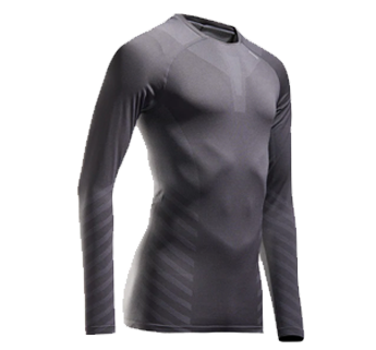 Long Sleeves Running T-Shirt